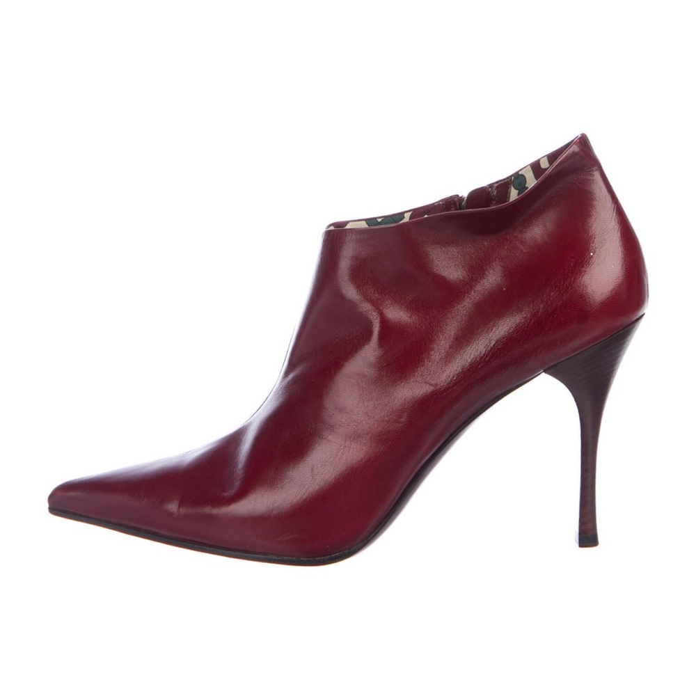 Gucci leather boots - Picture 3 of 5